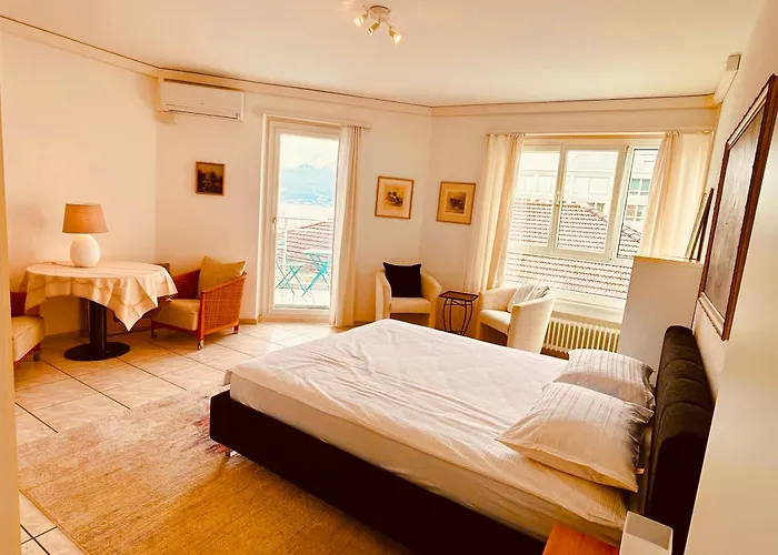 Casa Al Lago Daire *