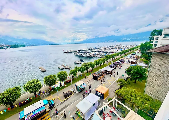 Casa Al Lago Apartmán *