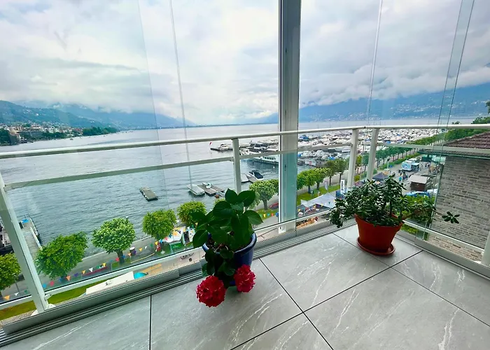 Casa Al Lago Daire Locarno