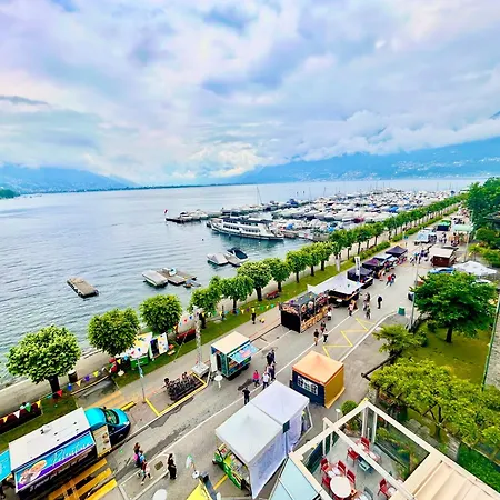 Casa Al Lago アパート *